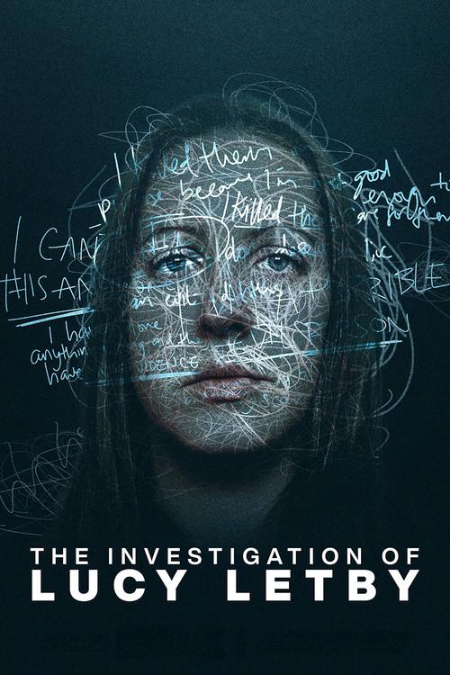 The Investigation of Lucy Letby 2026 official movie poster