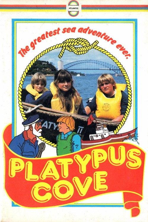Platypus Cove 1986 official movie poster