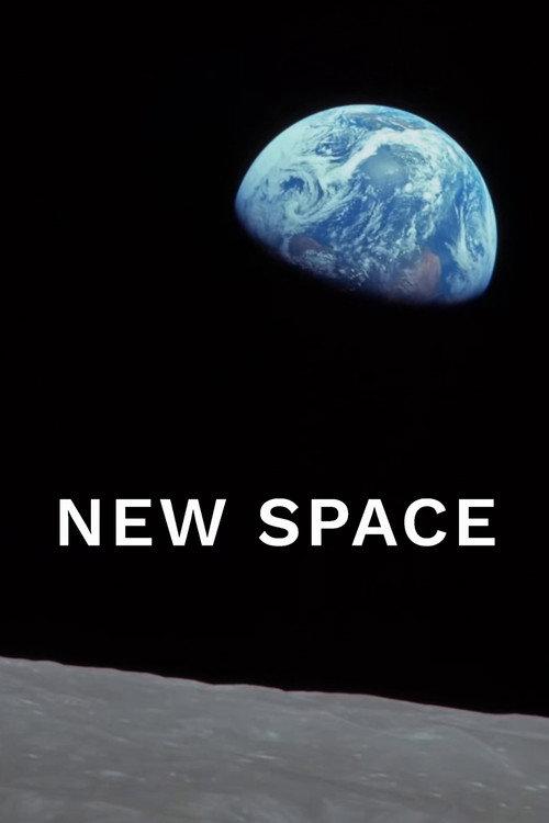 New Space 2025 official movie poster
