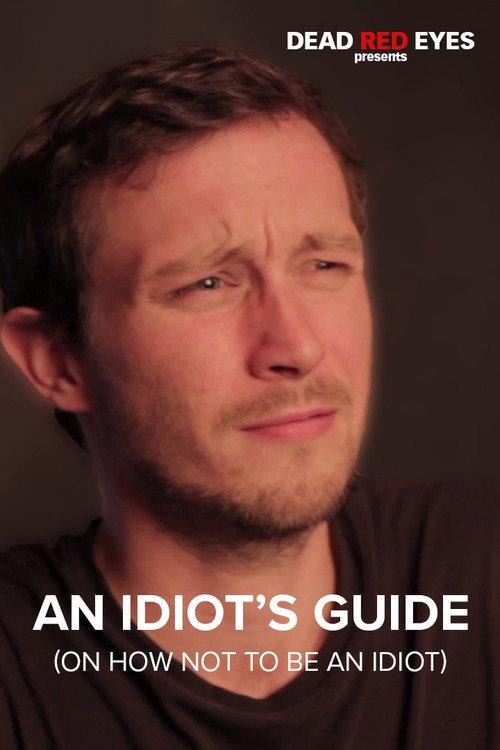 An Idiot's Guide (On How Not to be an Idiot) 2013 official movie poster