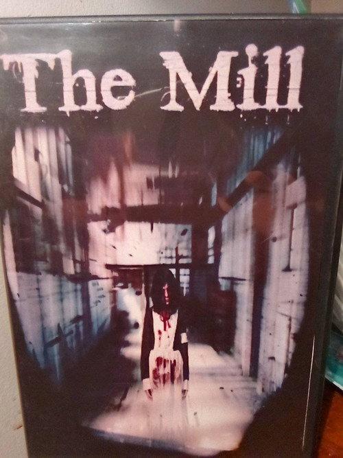The Mill 2011 official movie poster