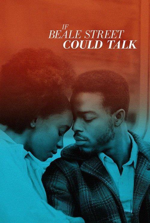If Beale Street Could Talk 2018 official movie poster