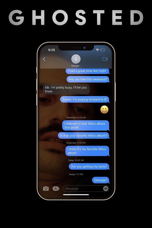 Ghosted 2022 official movie poster