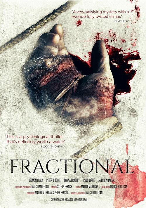 Fractional 2015 official movie poster