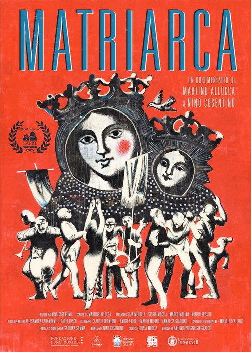 MATRIARCH 2025 official movie poster