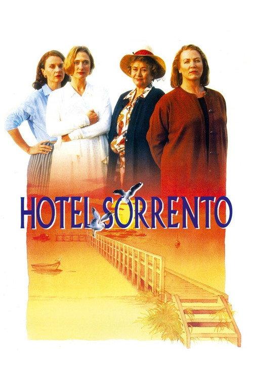 Hotel Sorrento 1995 official movie poster