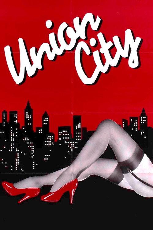 Union City 1980 official movie poster