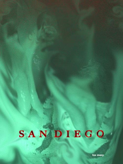 San Diego 2020 official movie poster
