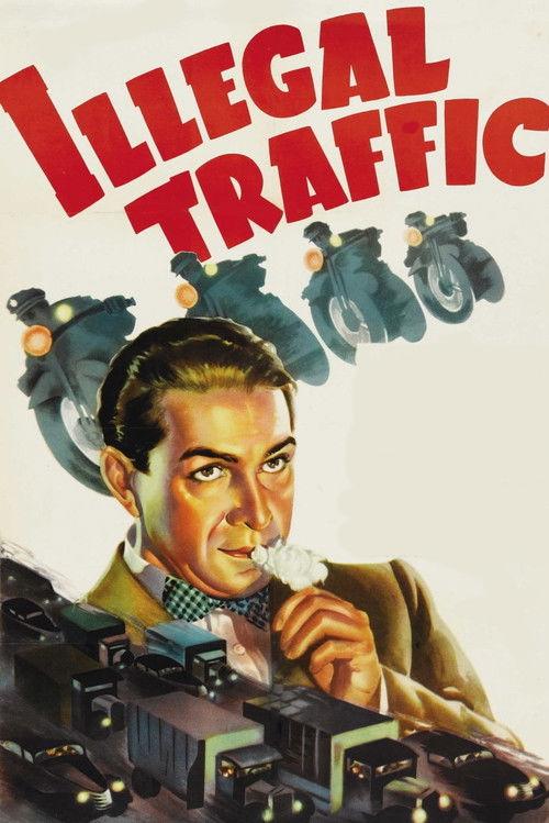Illegal Traffic 1938 official movie poster