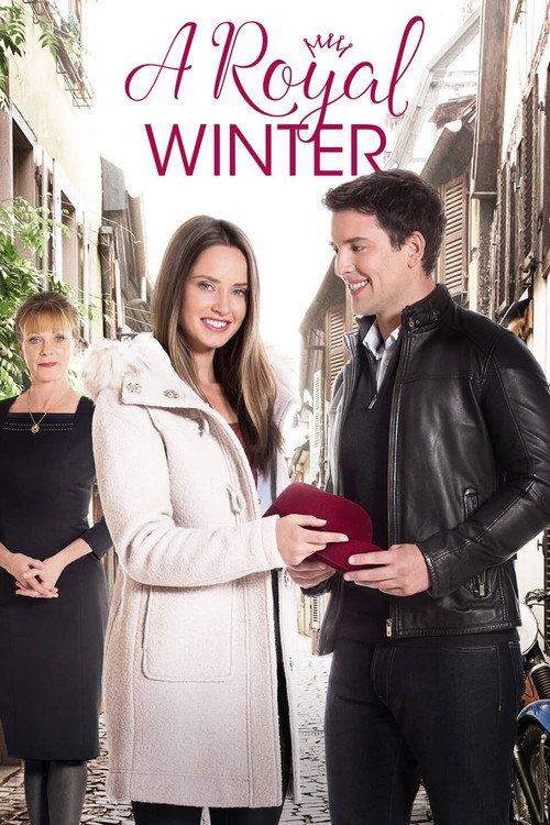 A Royal Winter 2017 official movie poster
