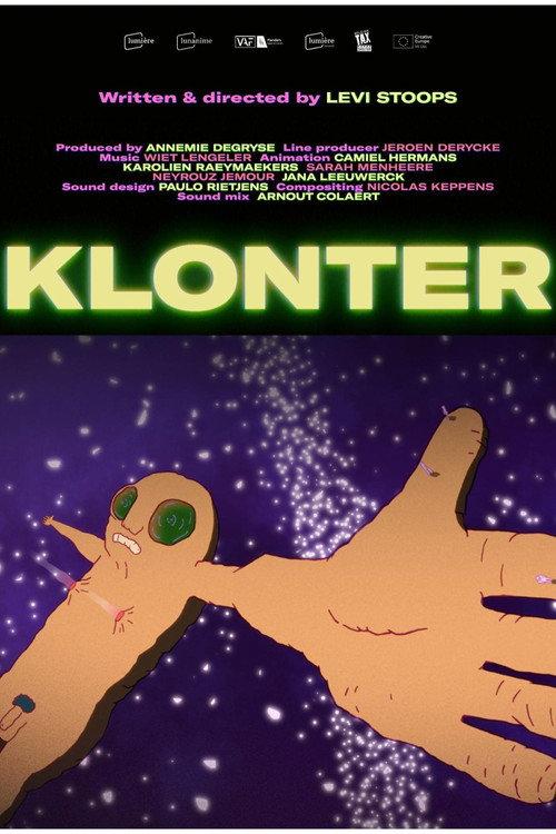 Clot 2025 official movie poster