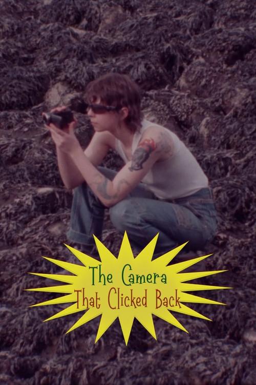 The Camera That Clicked Back 2023 official movie poster