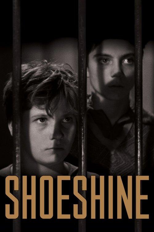 Shoeshine 1946 official movie poster