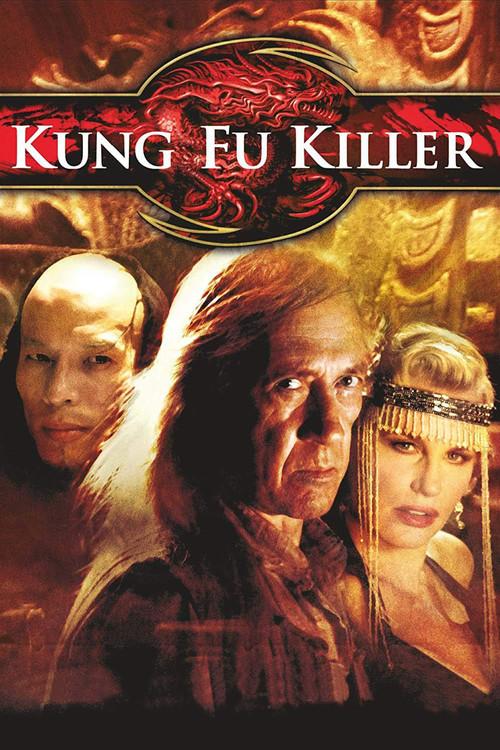 Kung Fu Killer 2008 official movie poster