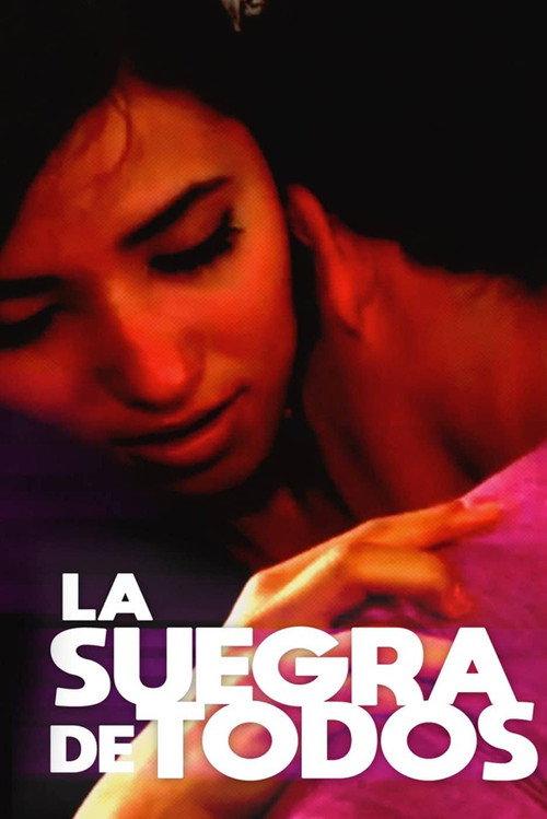La suegra de todos 2016 official movie poster