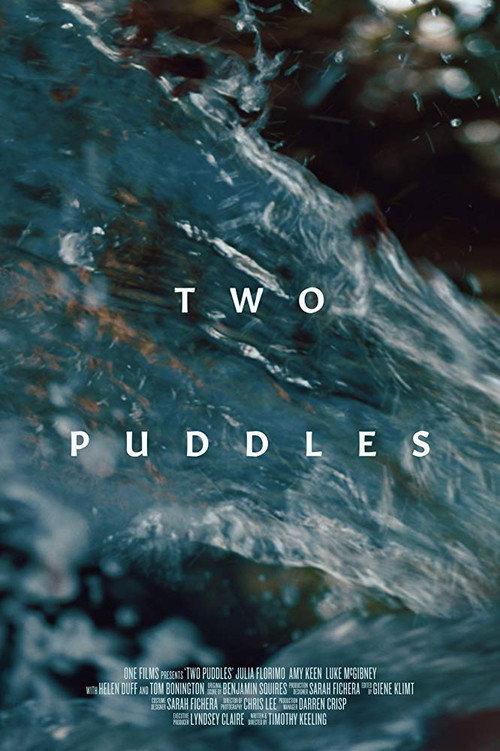 Two Puddles 2018 official movie poster