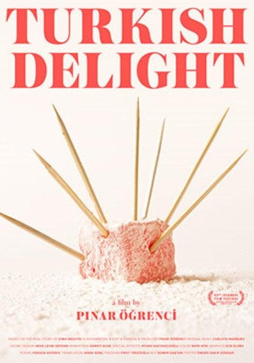 Turkish Delight 2022 official movie poster