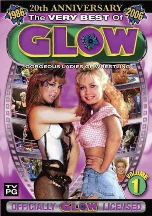 The Very Best of Glow Vol 1 2006 official movie poster