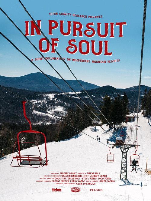 In Pursuit of Soul 2021 official movie poster