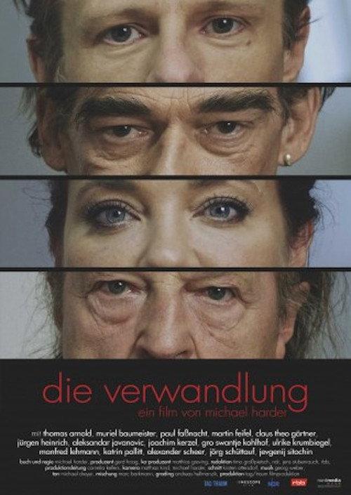 Die Verwandlung 2019 official movie poster