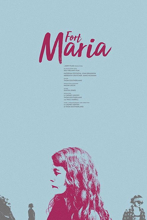 Fort Maria 2018 official movie poster