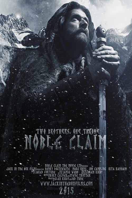 Noble Claim 2016 official movie poster