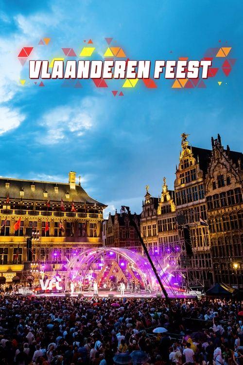 Vlaanderen Feest 2025 2025 official movie poster