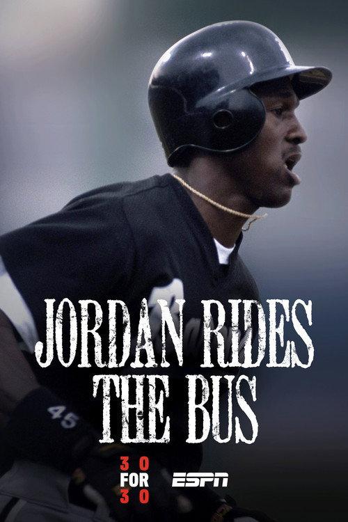 Jordan Rides the Bus 2010 official movie poster