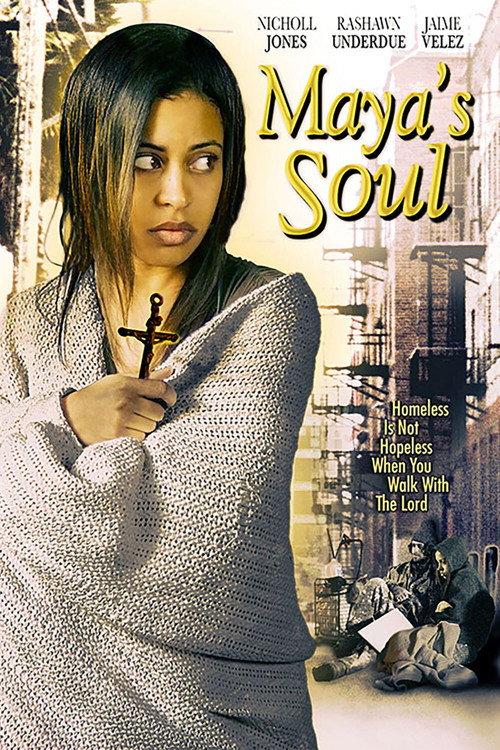 Maya's Soul 2005 official movie poster