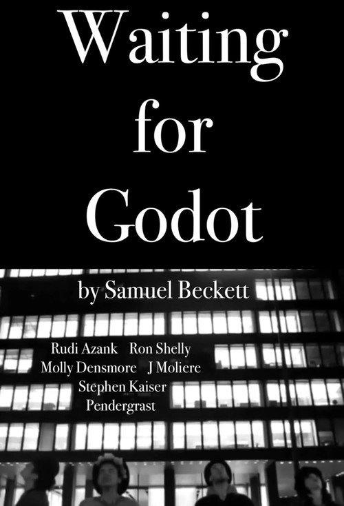 Waiting for Godot 2020 official movie poster