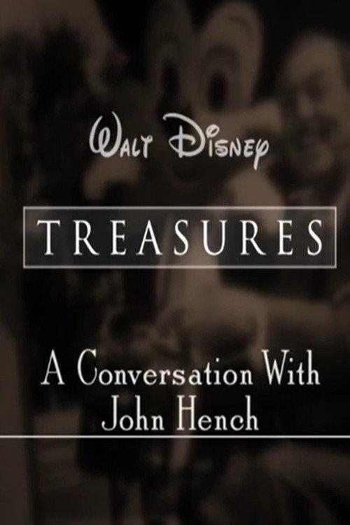 A Conversation with John Hench 2004 official movie poster