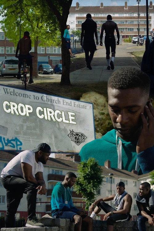 Crop Circle 2018 official movie poster