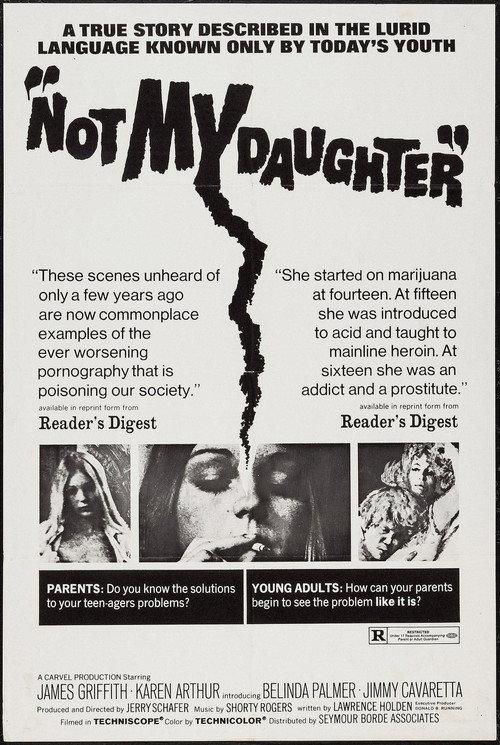 Like It Is 1970 official movie poster
