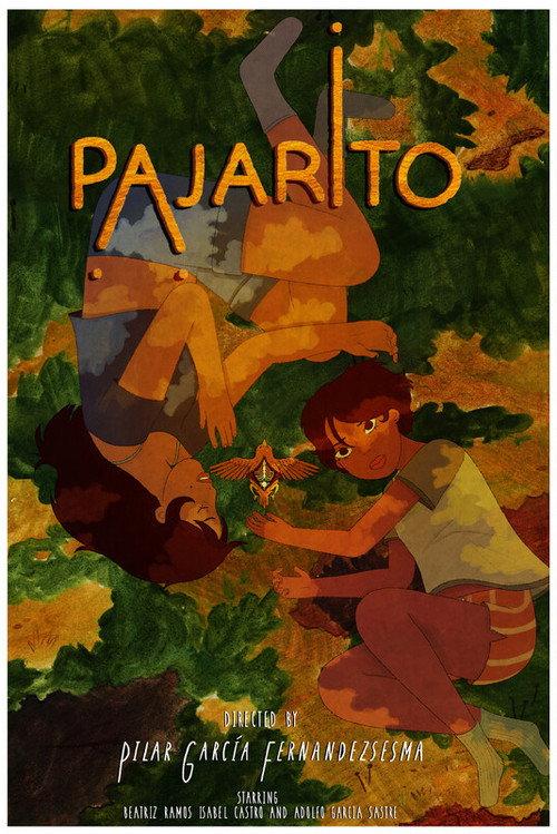 Pajarito 2026 official movie poster