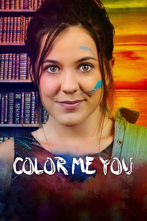 Color Me You 2017 official movie poster