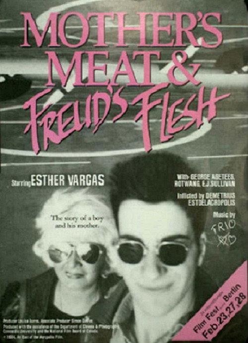 Mother's Meat and Freud's Flesh 1985 official movie poster