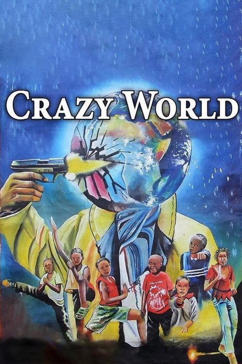 Crazy World 2019 official movie poster