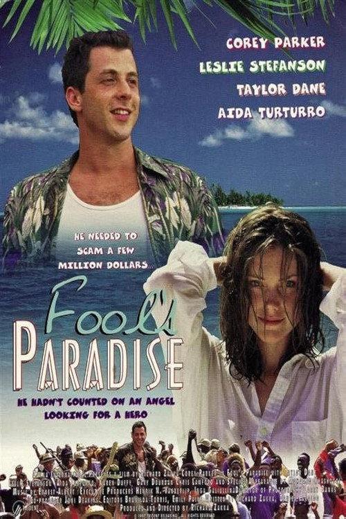 Fool's Paradise 1997 official movie poster