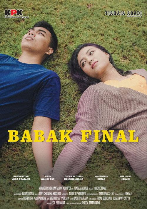 The Final Round 2020 official movie poster