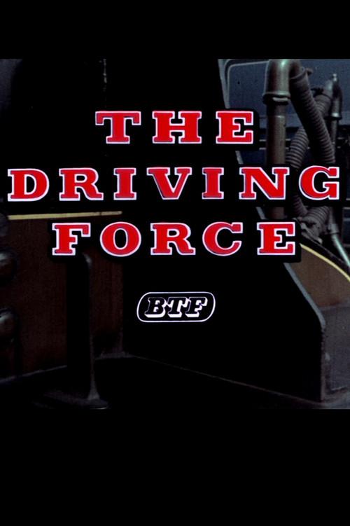 The Driving Force 1966 official movie poster
