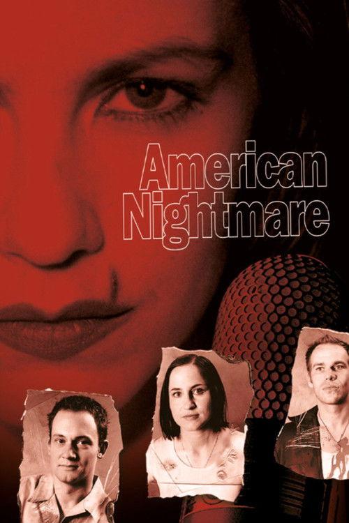 American Nightmare 2002 official movie poster