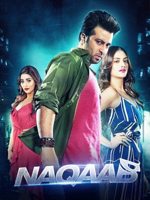 Naqaab 2018 official movie poster