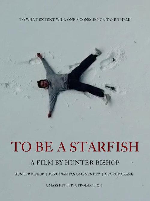 To Be a Starfish 2025 official movie poster