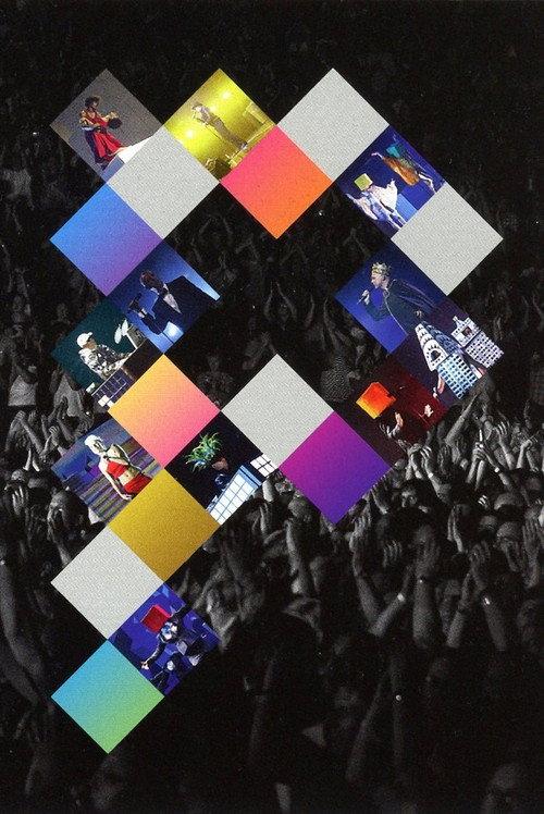 Pet Shop Boys: Pandemonium 2010 official movie poster