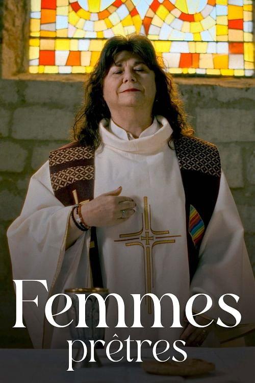 Women Priests: Vocations Forbidden 2025 official movie poster