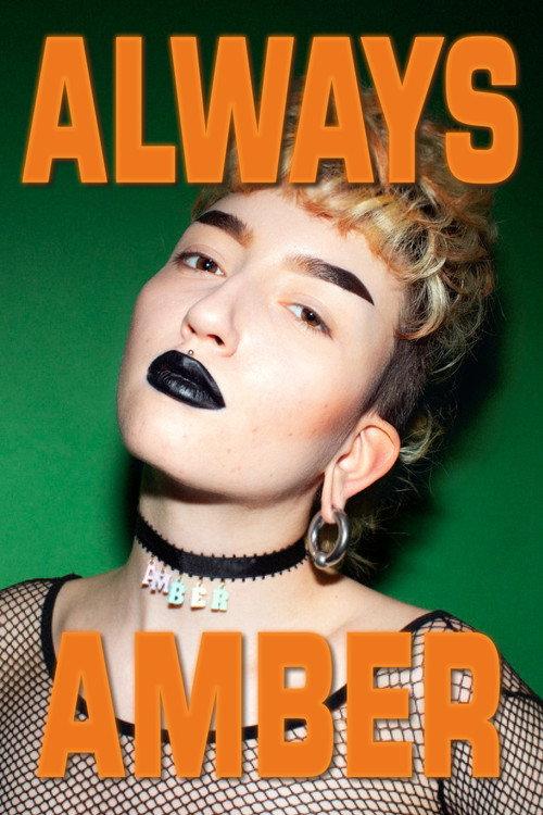 Always Amber 2020 official movie poster
