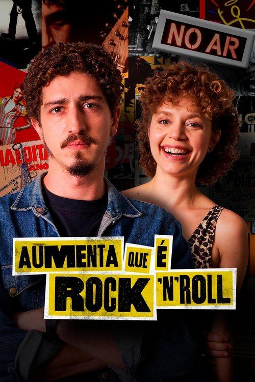 Turn It Up, It's Rock 'n' Roll 2024 official movie poster