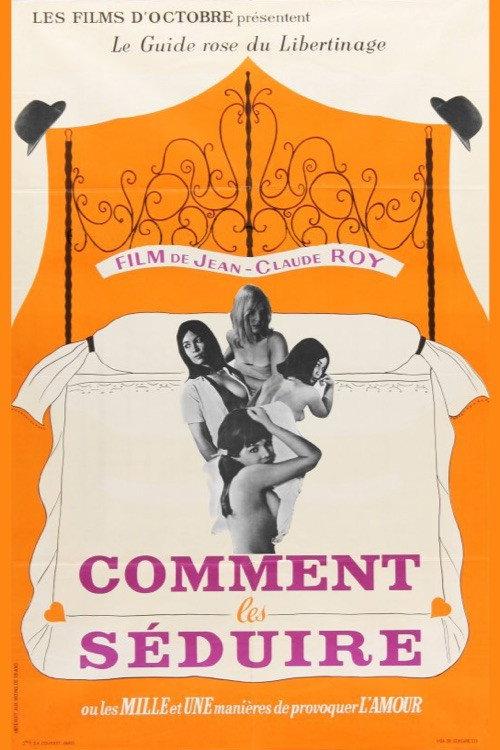 1001 Ways to Love 1968 official movie poster