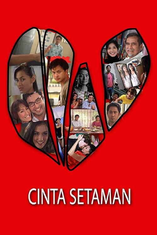 Love Potpourri 2008 official movie poster