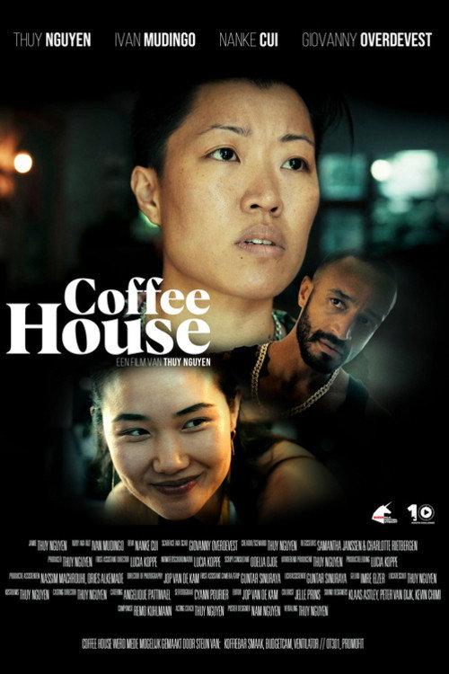 Coffee House 2023 official movie poster